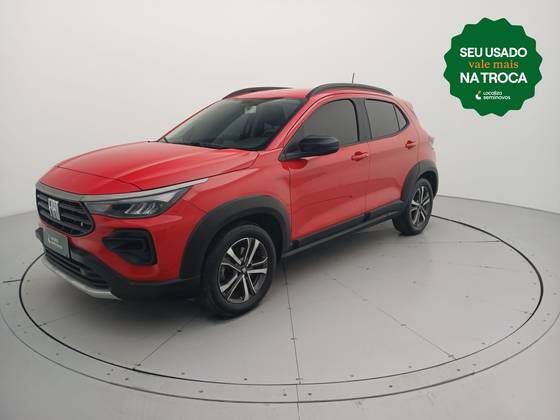 FIAT PULSE 1.0 TURBO 200 HYBRID AUDACE CVT FIAT PULSE 1.0 TURBO 200 HYBRID AUDACE CVT